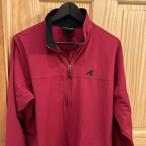 Eastern Mountain Sports Windbreaker Jacket Size XL